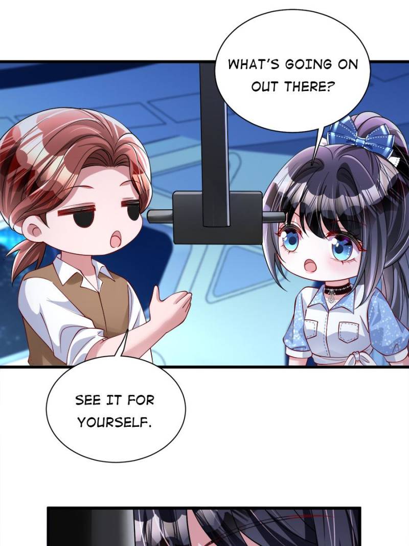 I Was Rocked to the World’s Richest Man in a Matchmaking Office Chapter 179 - Page 21