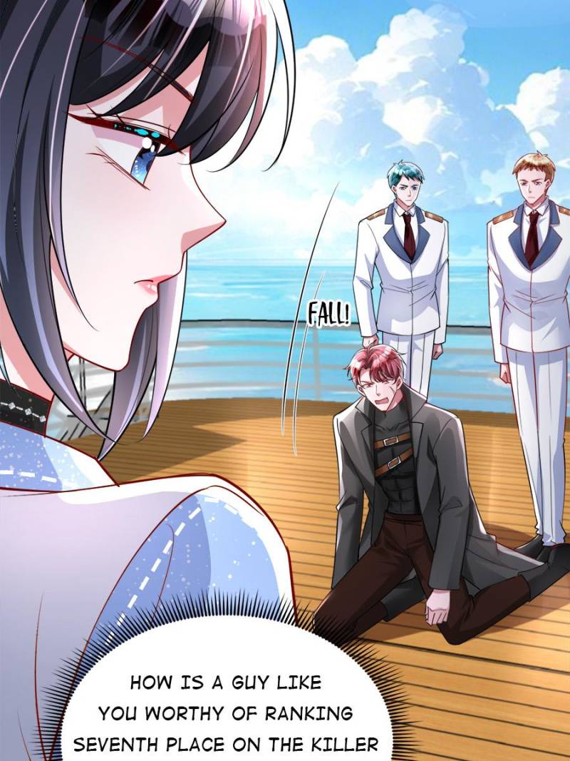 I Was Rocked to the World’s Richest Man in a Matchmaking Office Chapter 179 - Page 35