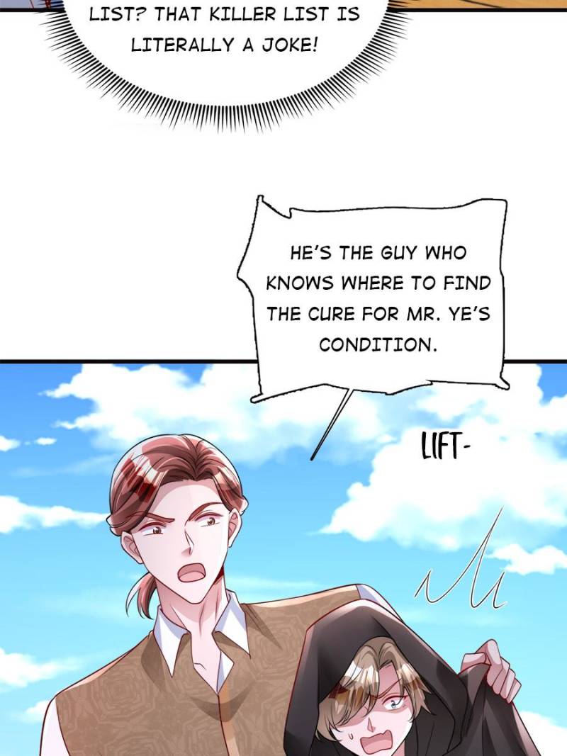 I Was Rocked to the World’s Richest Man in a Matchmaking Office Chapter 179 - Page 36