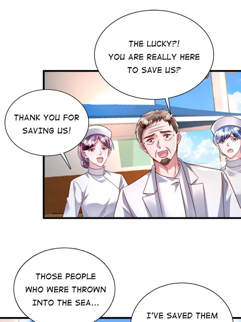 I Was Rocked to the World’s Richest Man in a Matchmaking Office Chapter 179 - Page 41
