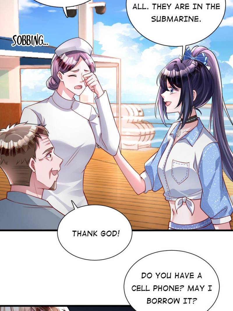 I Was Rocked to the World’s Richest Man in a Matchmaking Office Chapter 179 - Page 42
