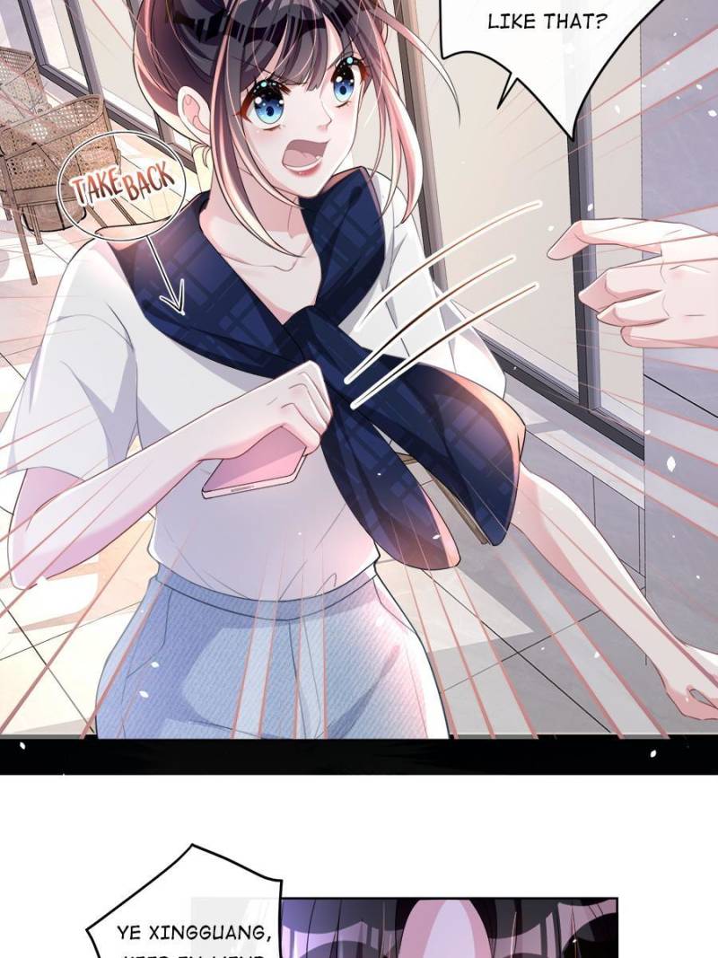 I Was Rocked to the World’s Richest Man in a Matchmaking Office Chapter 18 - Page 17