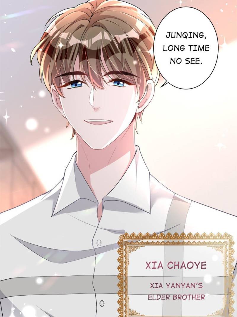 I Was Rocked to the World’s Richest Man in a Matchmaking Office Chapter 18 - Page 22
