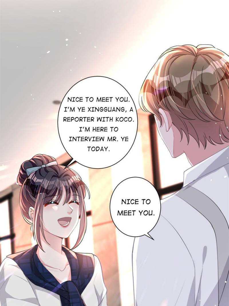 I Was Rocked to the World’s Richest Man in a Matchmaking Office Chapter 18 - Page 30