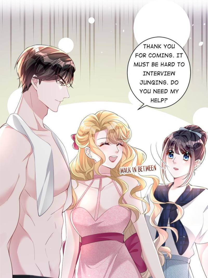 I Was Rocked to the World’s Richest Man in a Matchmaking Office Chapter 18 - Page 32