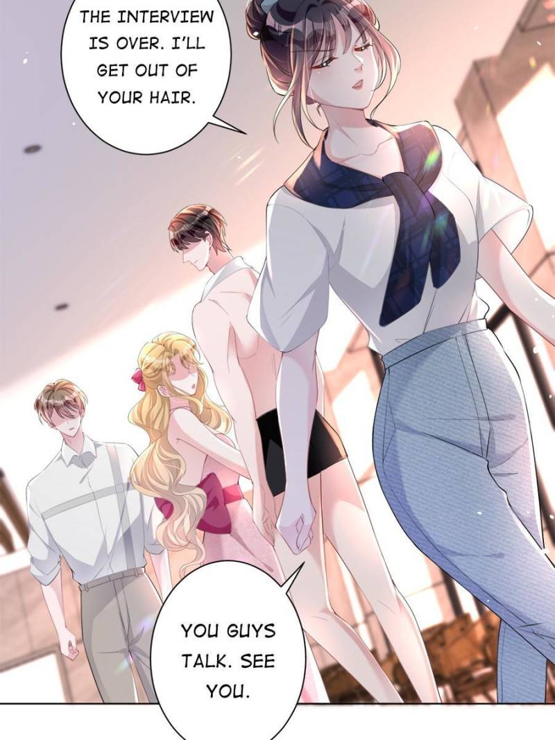 I Was Rocked to the World’s Richest Man in a Matchmaking Office Chapter 18 - Page 35