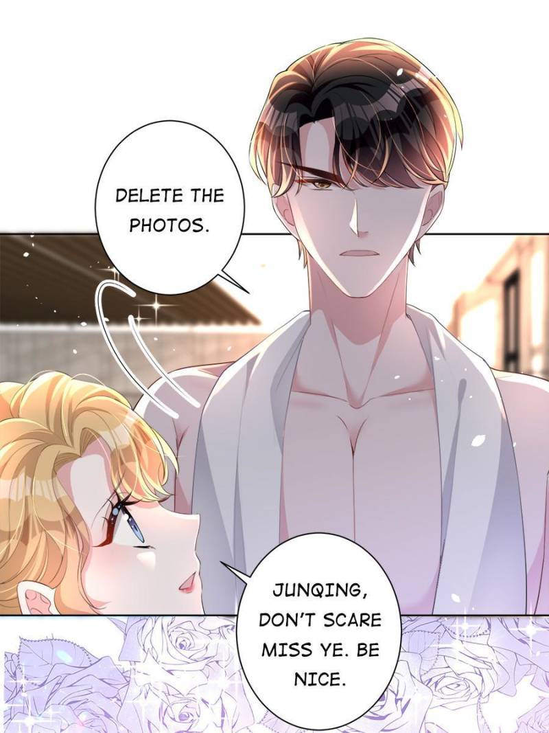 I Was Rocked to the World’s Richest Man in a Matchmaking Office Chapter 18 - Page 37