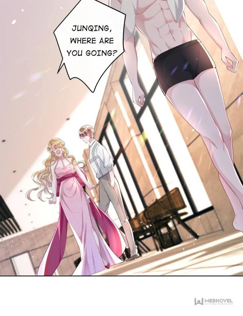 I Was Rocked to the World’s Richest Man in a Matchmaking Office Chapter 18 - Page 53