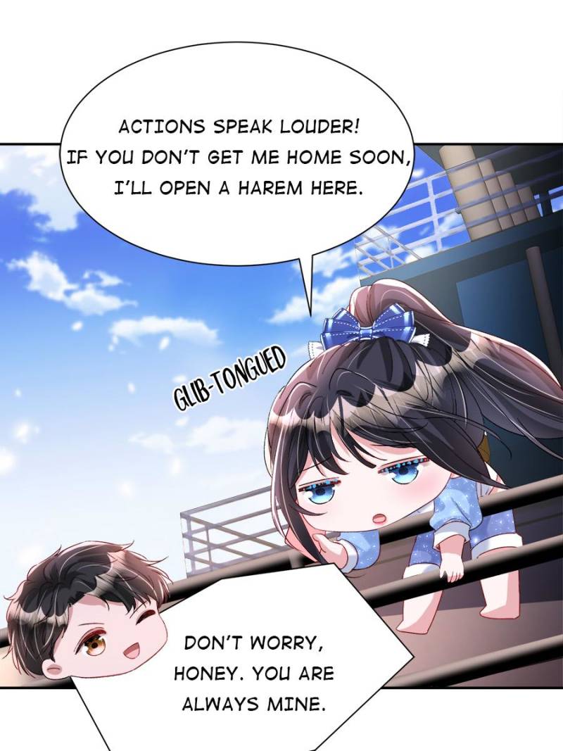 I Was Rocked to the World’s Richest Man in a Matchmaking Office Chapter 180 - Page 20