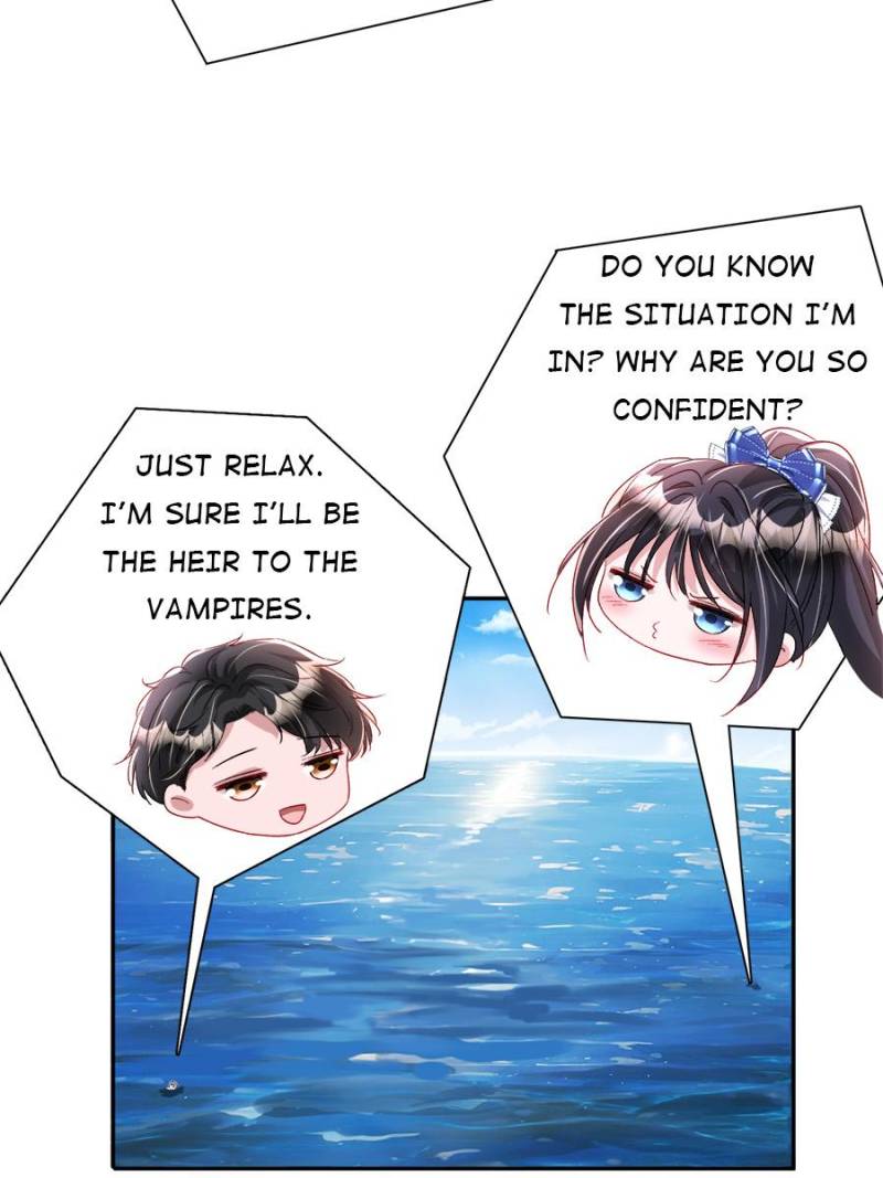 I Was Rocked to the World’s Richest Man in a Matchmaking Office Chapter 180 - Page 21
