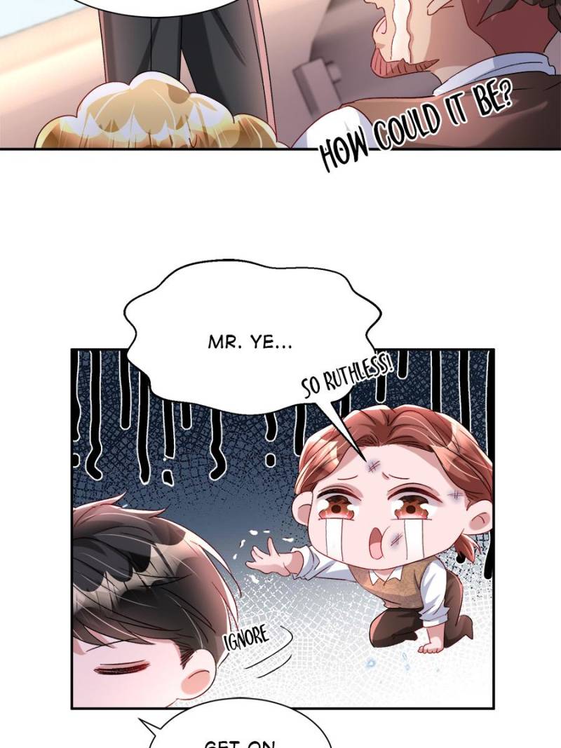 I Was Rocked to the World’s Richest Man in a Matchmaking Office Chapter 180 - Page 32