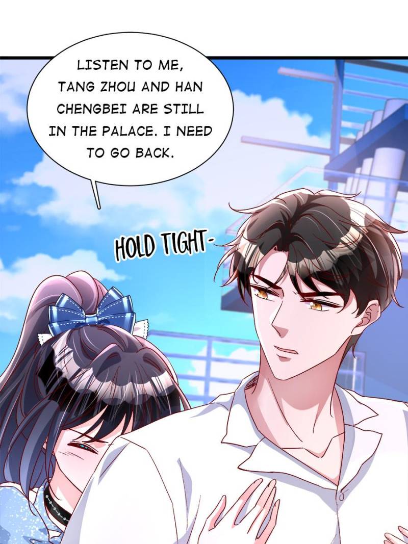 I Was Rocked to the World’s Richest Man in a Matchmaking Office Chapter 181 - Page 1