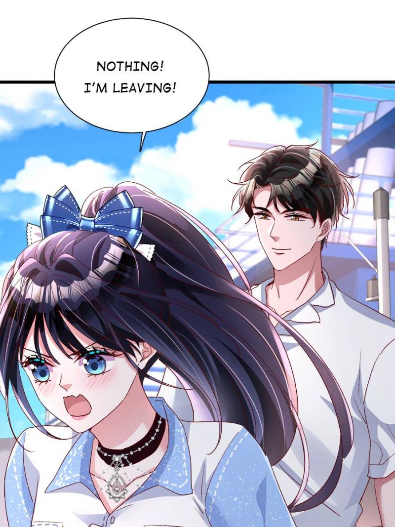 I Was Rocked to the World’s Richest Man in a Matchmaking Office Chapter 181 - Page 21