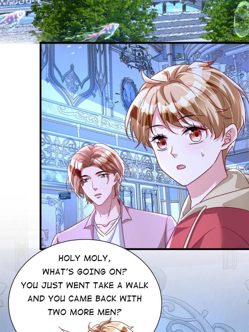 I Was Rocked to the World’s Richest Man in a Matchmaking Office Chapter 181 - Page 24