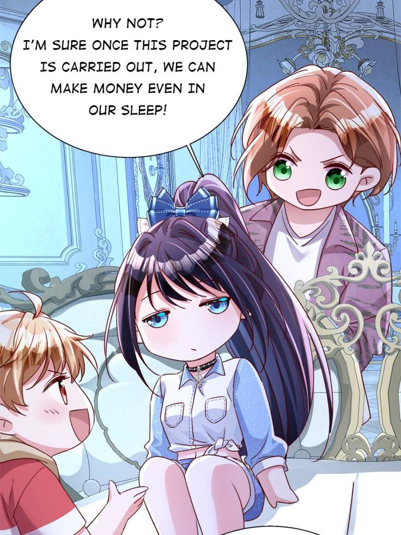 I Was Rocked to the World’s Richest Man in a Matchmaking Office Chapter 181 - Page 32
