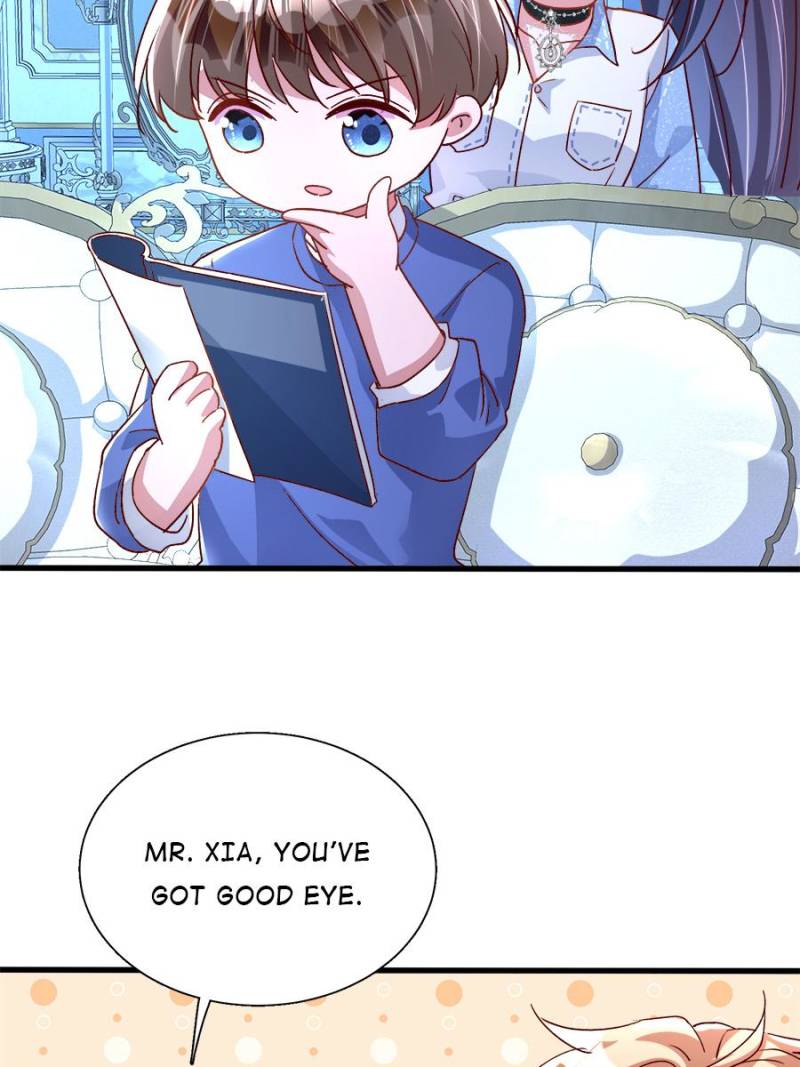 I Was Rocked to the World’s Richest Man in a Matchmaking Office Chapter 181 - Page 38
