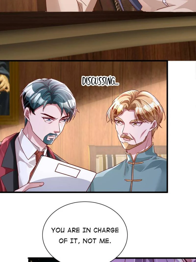 I Was Rocked to the World’s Richest Man in a Matchmaking Office Chapter 181 - Page 43