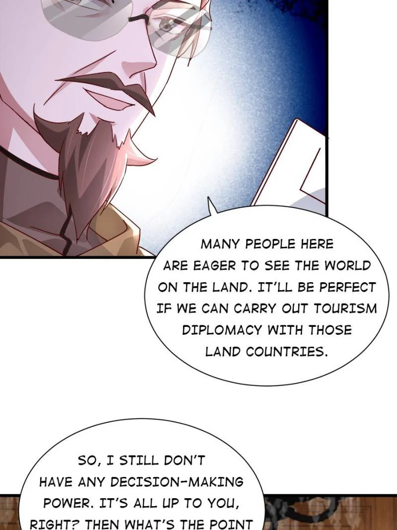 I Was Rocked to the World’s Richest Man in a Matchmaking Office Chapter 181 - Page 45