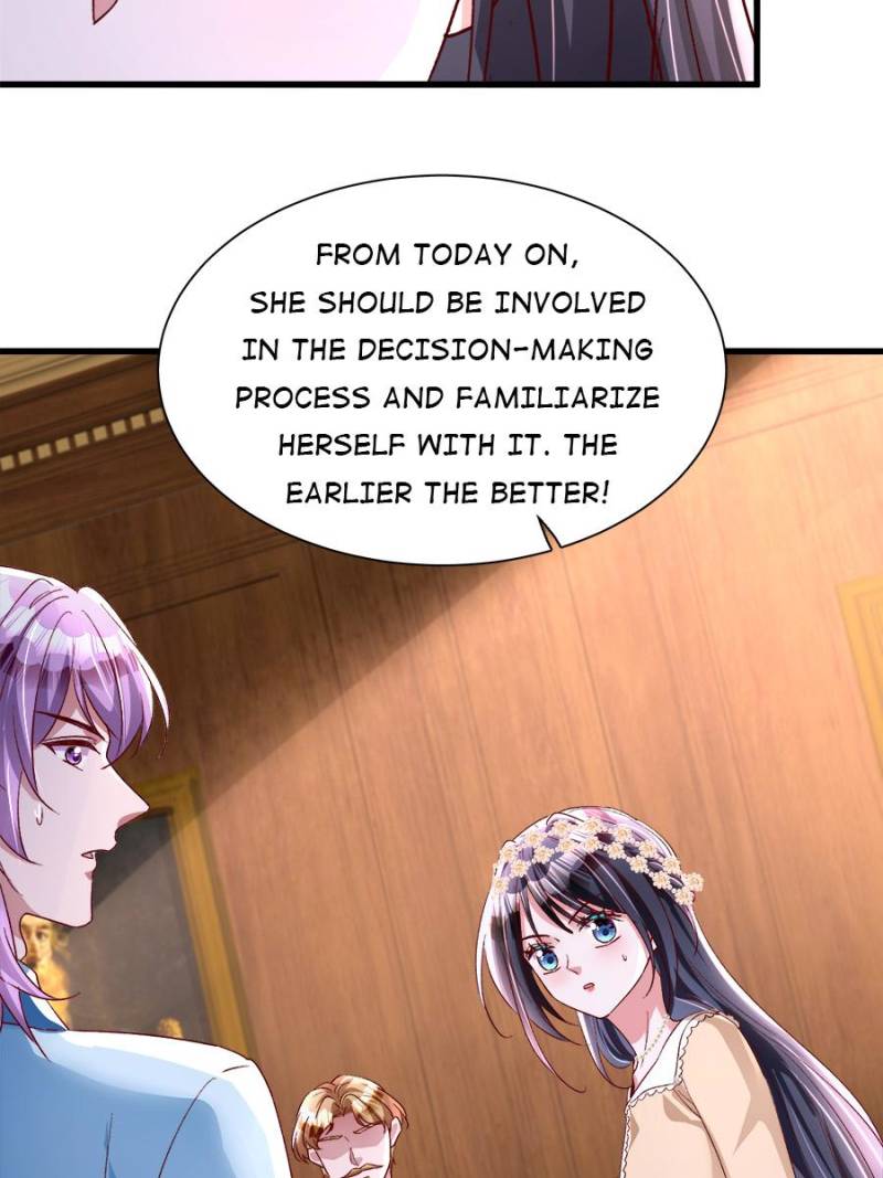 I Was Rocked to the World’s Richest Man in a Matchmaking Office Chapter 181 - Page 49
