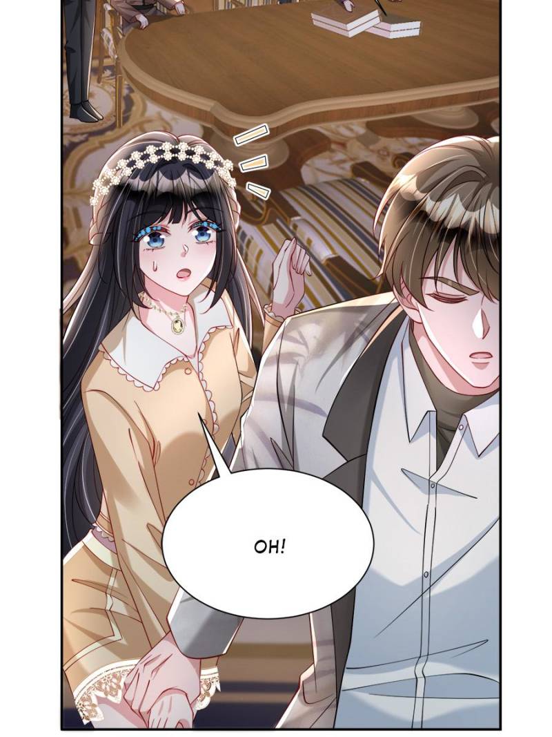 I Was Rocked to the World’s Richest Man in a Matchmaking Office Chapter 182 - Page 16