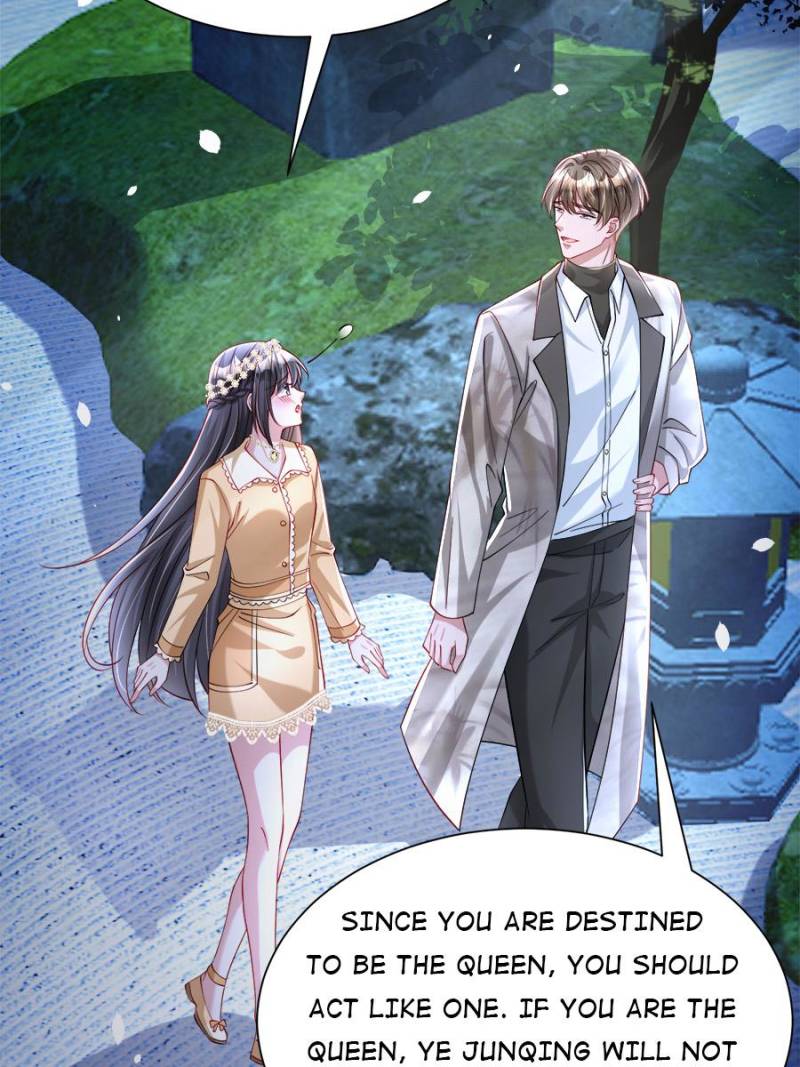 I Was Rocked to the World’s Richest Man in a Matchmaking Office Chapter 182 - Page 22