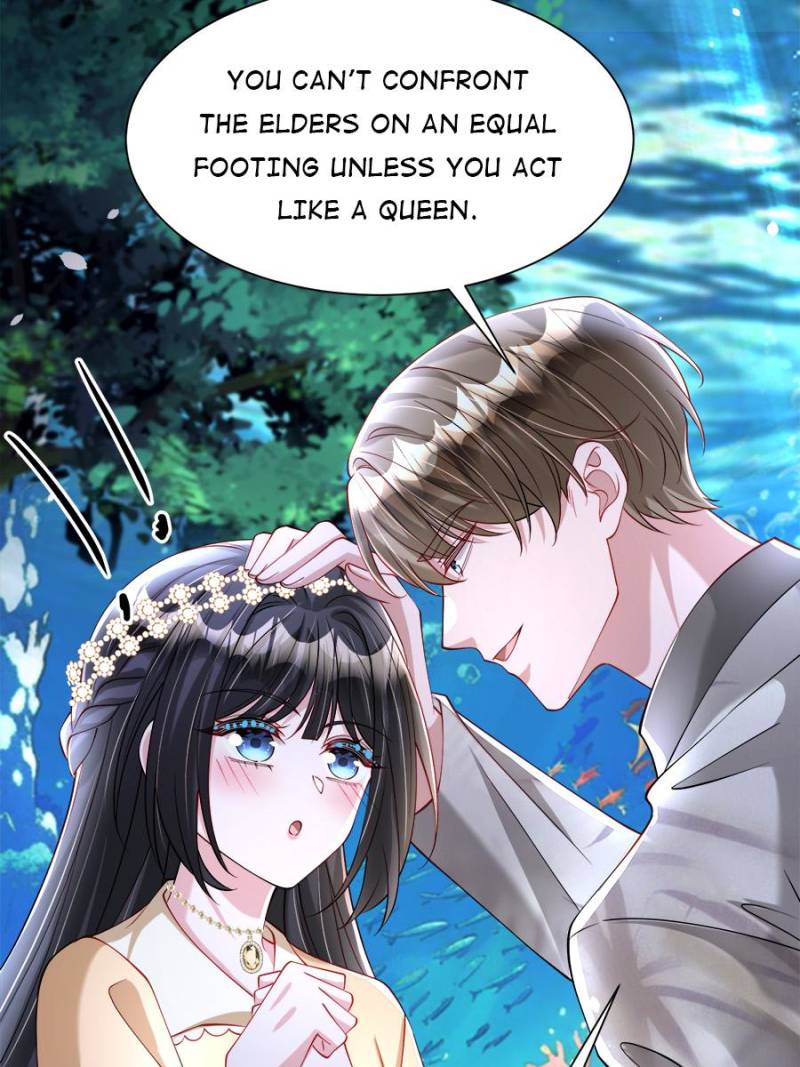 I Was Rocked to the World’s Richest Man in a Matchmaking Office Chapter 182 - Page 25