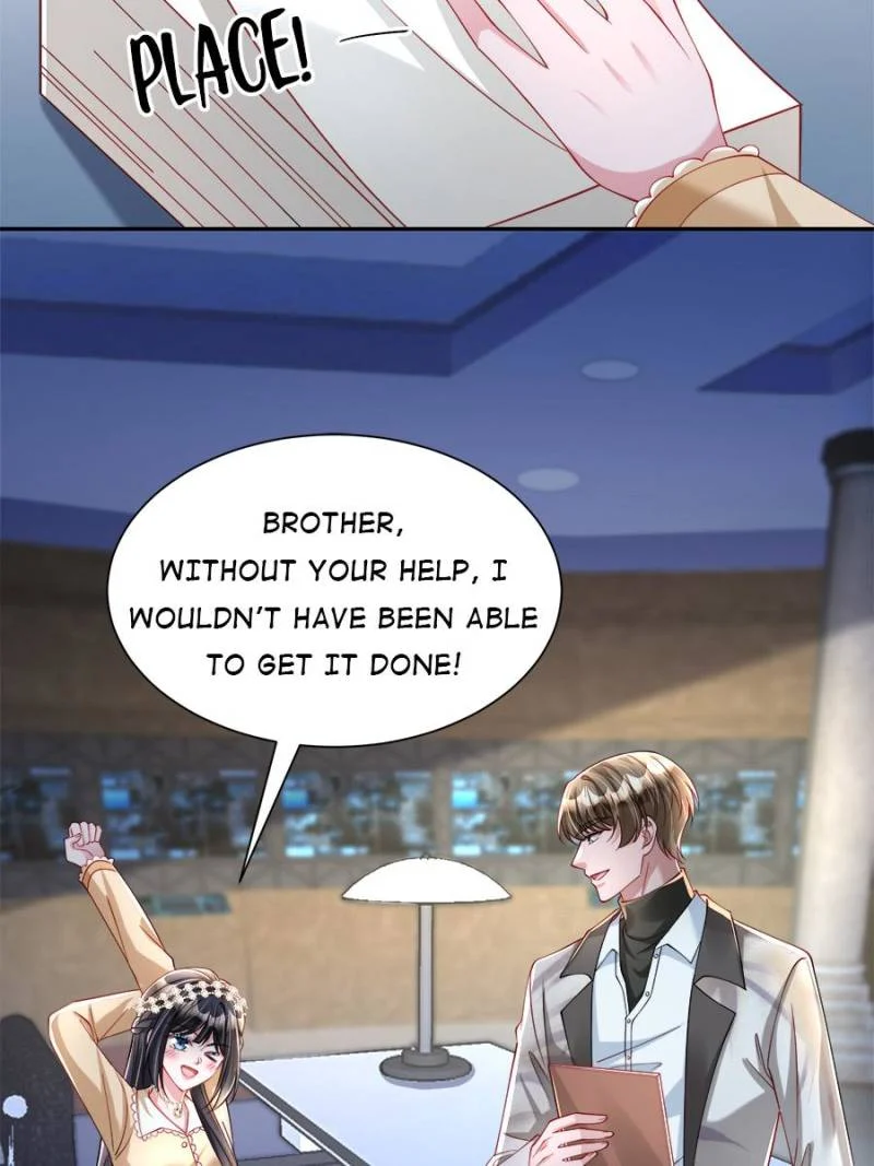 I Was Rocked to the World’s Richest Man in a Matchmaking Office Chapter 182 - Page 33