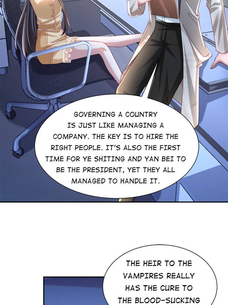 I Was Rocked to the World’s Richest Man in a Matchmaking Office Chapter 182 - Page 34
