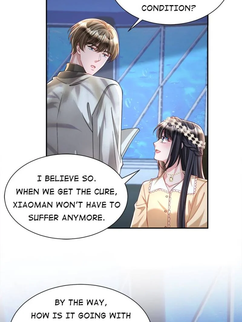 I Was Rocked to the World’s Richest Man in a Matchmaking Office Chapter 182 - Page 35