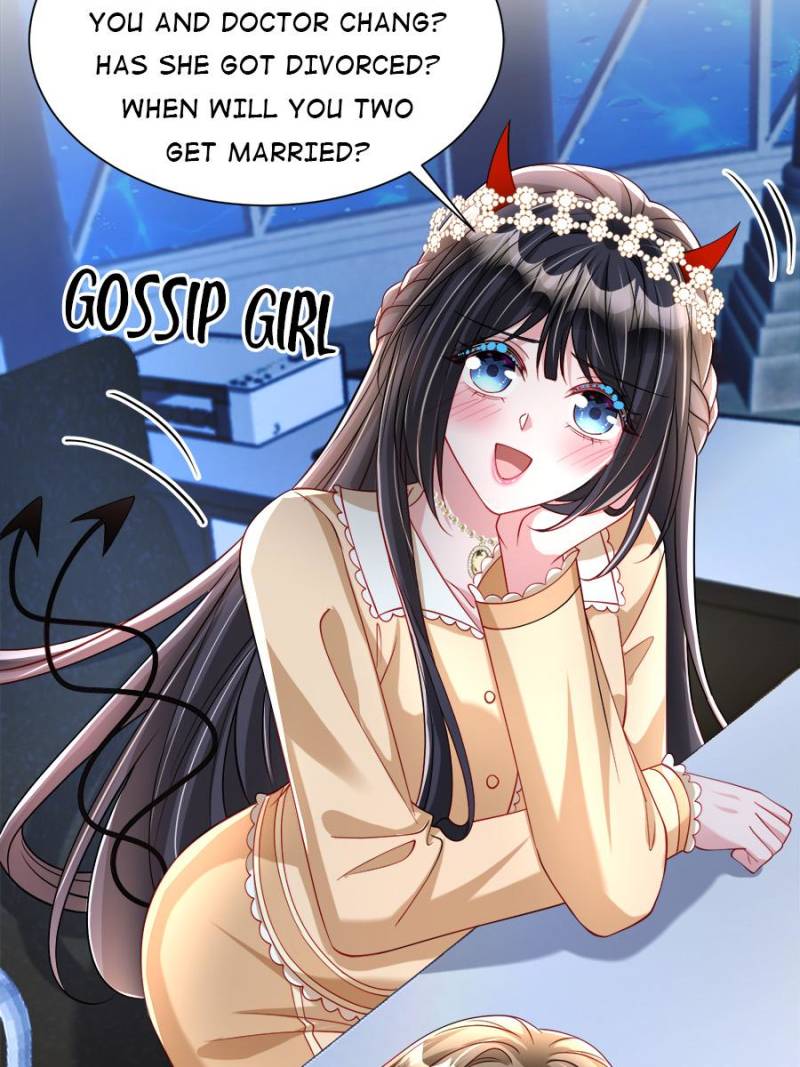 I Was Rocked to the World’s Richest Man in a Matchmaking Office Chapter 182 - Page 36