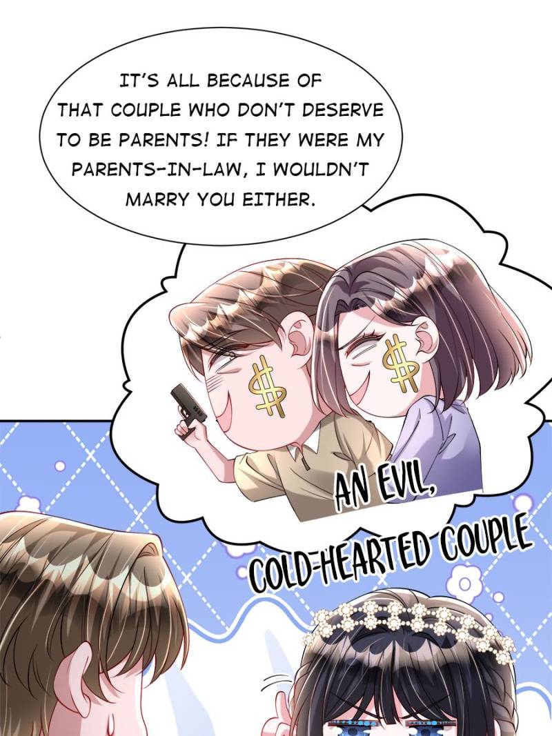I Was Rocked to the World’s Richest Man in a Matchmaking Office Chapter 182 - Page 39