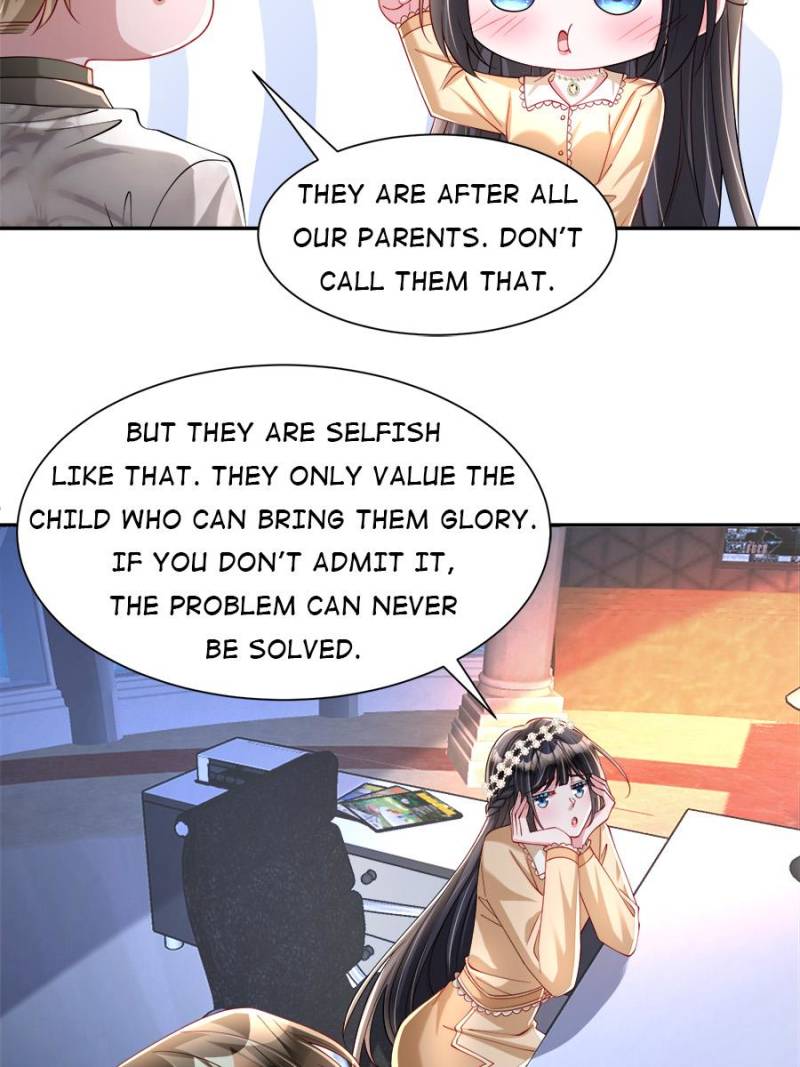 I Was Rocked to the World’s Richest Man in a Matchmaking Office Chapter 182 - Page 40