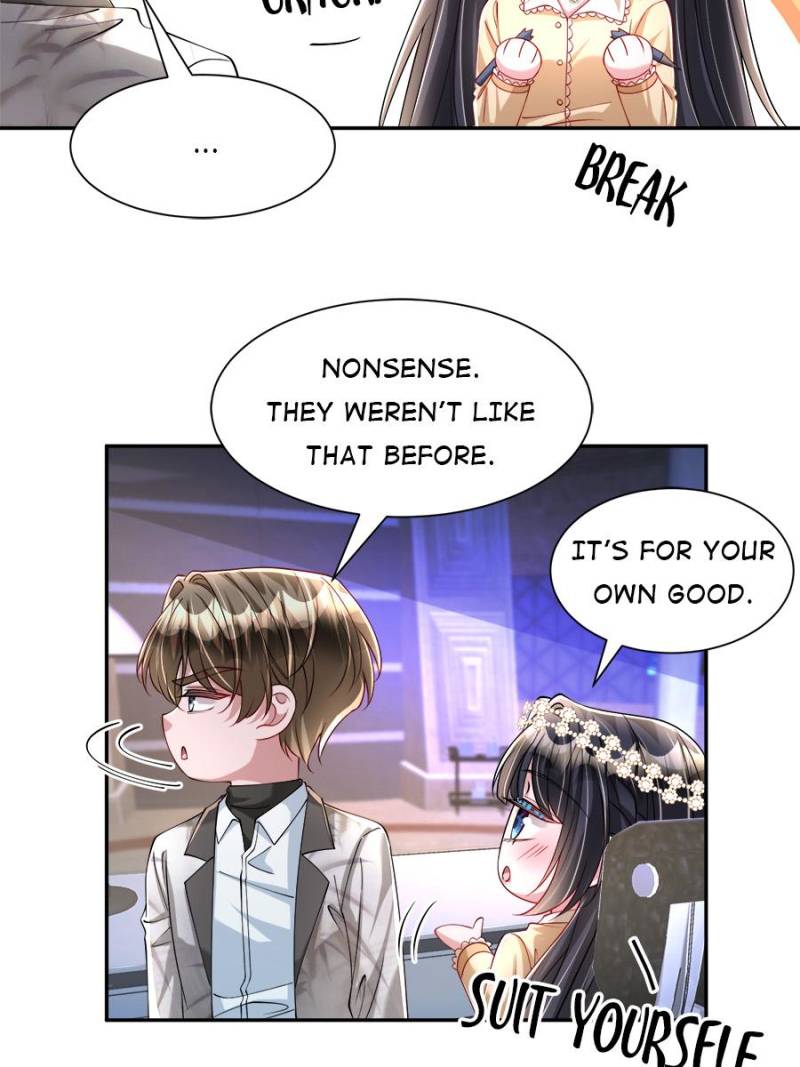 I Was Rocked to the World’s Richest Man in a Matchmaking Office Chapter 182 - Page 42