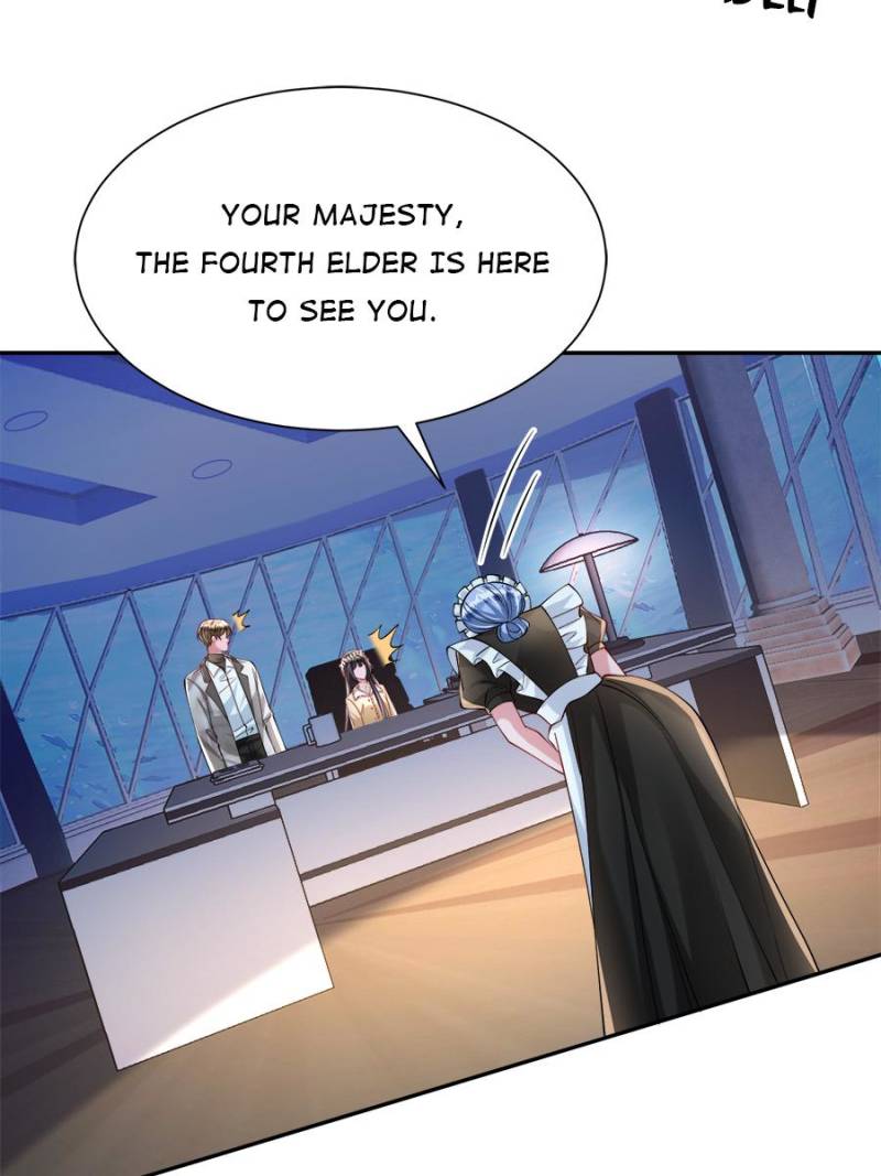 I Was Rocked to the World’s Richest Man in a Matchmaking Office Chapter 182 - Page 43