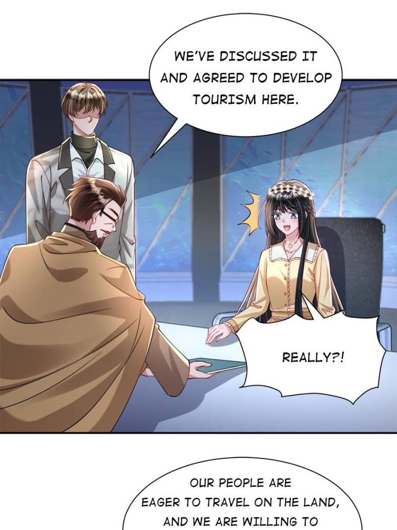 I Was Rocked to the World’s Richest Man in a Matchmaking Office Chapter 182 - Page 49