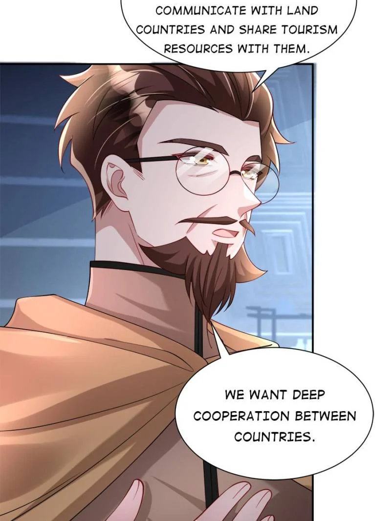 I Was Rocked to the World’s Richest Man in a Matchmaking Office Chapter 182 - Page 50