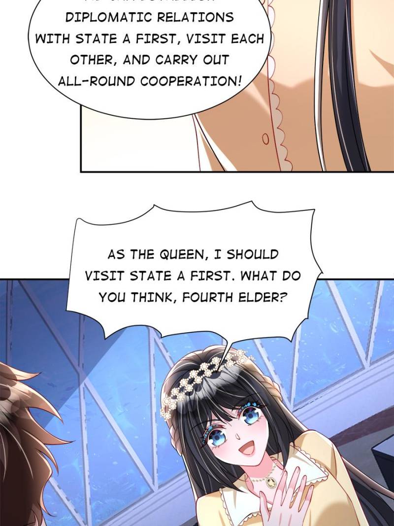 I Was Rocked to the World’s Richest Man in a Matchmaking Office Chapter 182 - Page 52