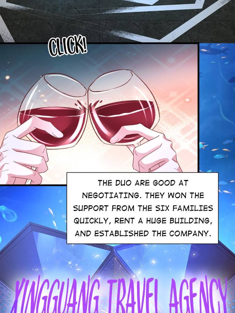 I Was Rocked to the World’s Richest Man in a Matchmaking Office Chapter 183 - Page 2