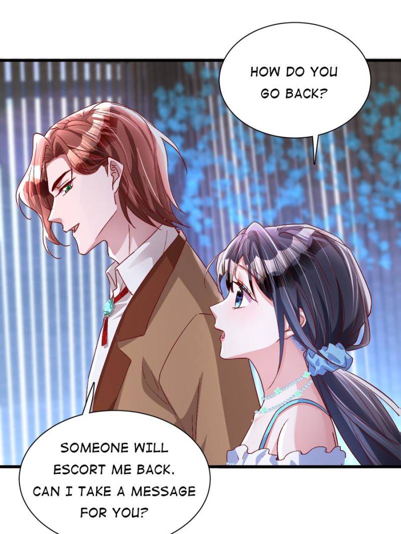 I Was Rocked to the World’s Richest Man in a Matchmaking Office Chapter 183 - Page 11