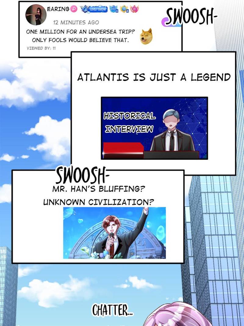 I Was Rocked to the World’s Richest Man in a Matchmaking Office Chapter 183 - Page 22