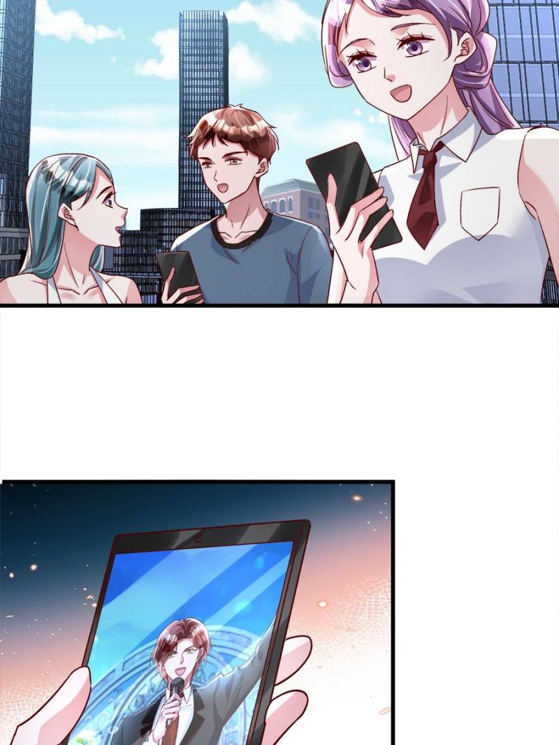 I Was Rocked to the World’s Richest Man in a Matchmaking Office Chapter 183 - Page 23