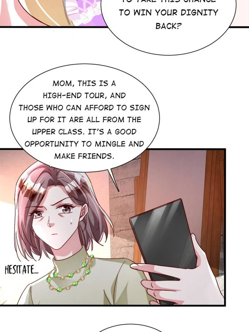 I Was Rocked to the World’s Richest Man in a Matchmaking Office Chapter 183 - Page 29