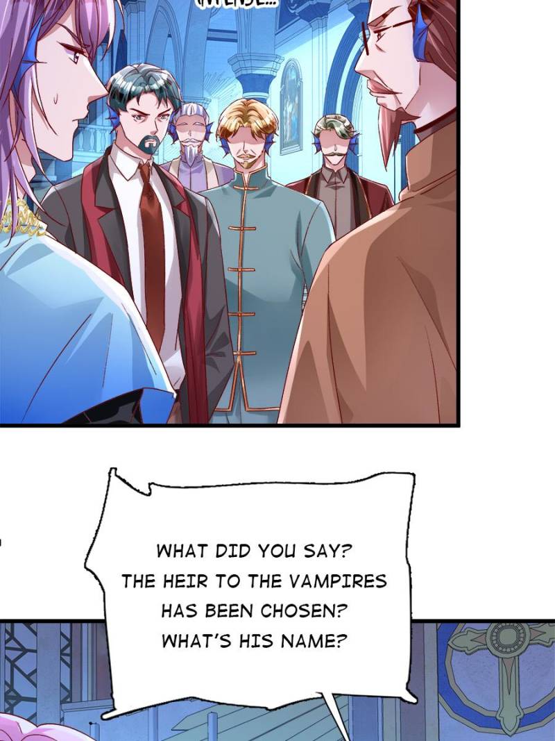 I Was Rocked to the World’s Richest Man in a Matchmaking Office Chapter 183 - Page 34