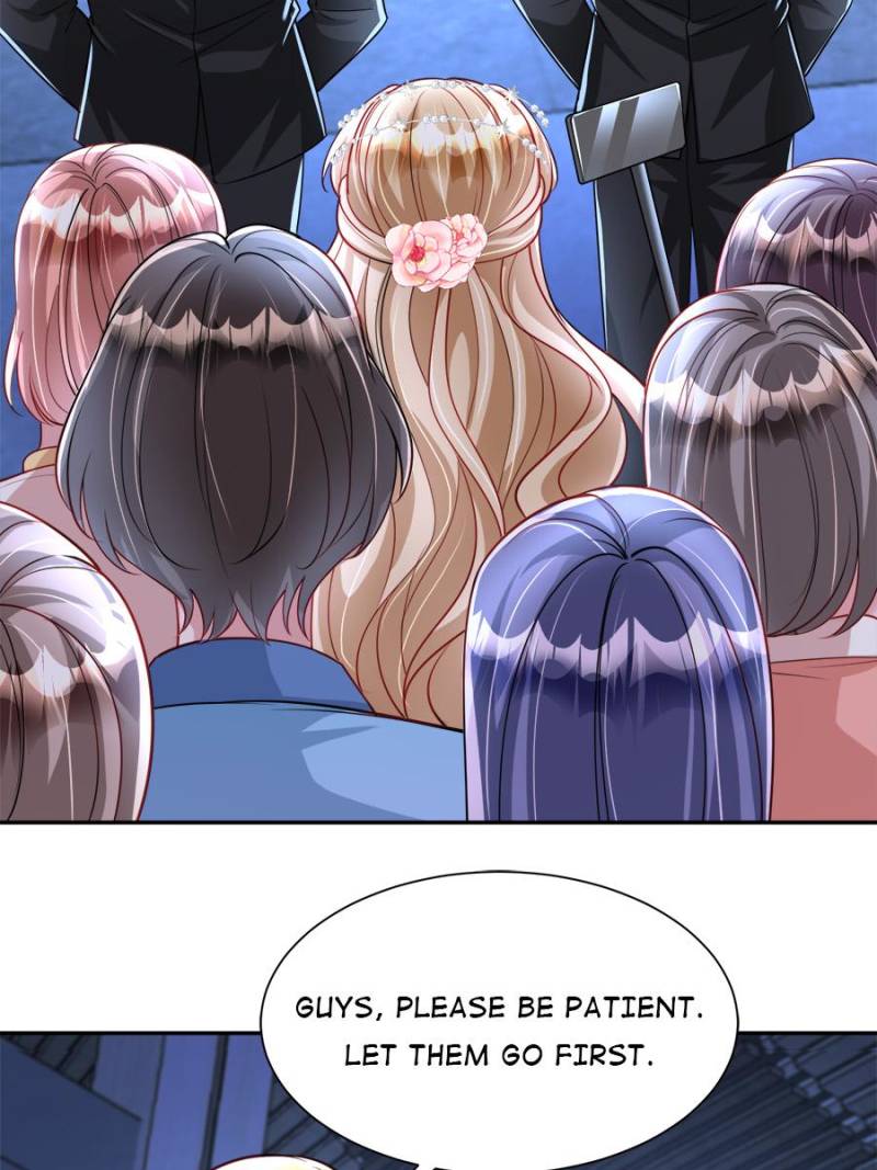 I Was Rocked to the World’s Richest Man in a Matchmaking Office Chapter 184 - Page 11