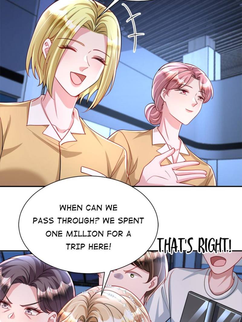 I Was Rocked to the World’s Richest Man in a Matchmaking Office Chapter 184 - Page 12