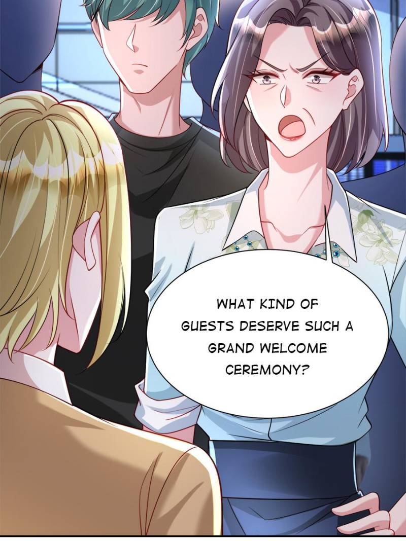 I Was Rocked to the World’s Richest Man in a Matchmaking Office Chapter 184 - Page 14