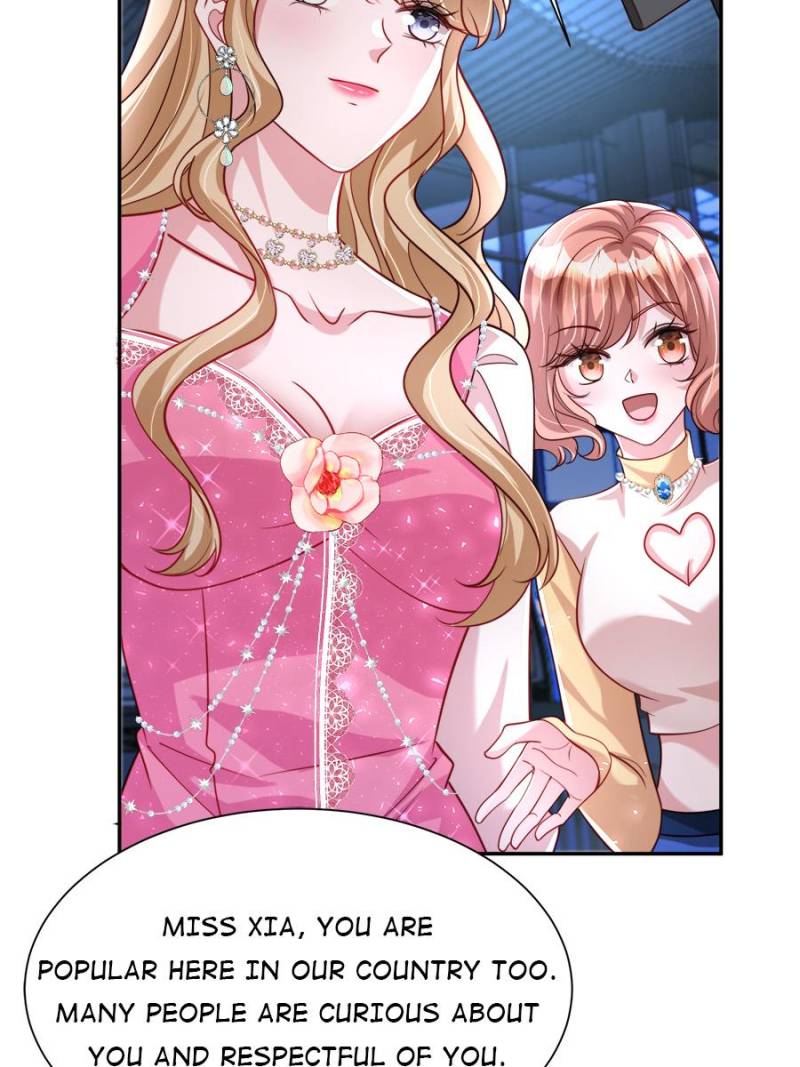 I Was Rocked to the World’s Richest Man in a Matchmaking Office Chapter 184 - Page 21