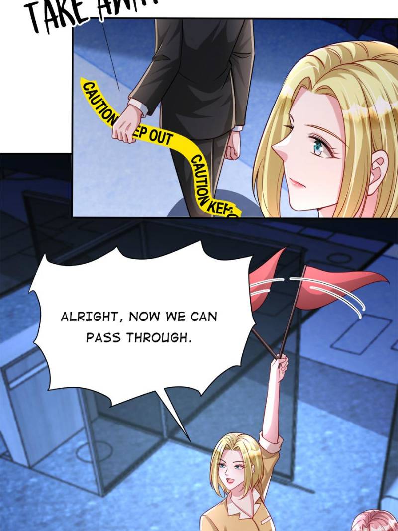 I Was Rocked to the World’s Richest Man in a Matchmaking Office Chapter 184 - Page 25