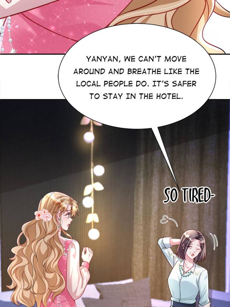 I Was Rocked to the World’s Richest Man in a Matchmaking Office Chapter 184 - Page 31