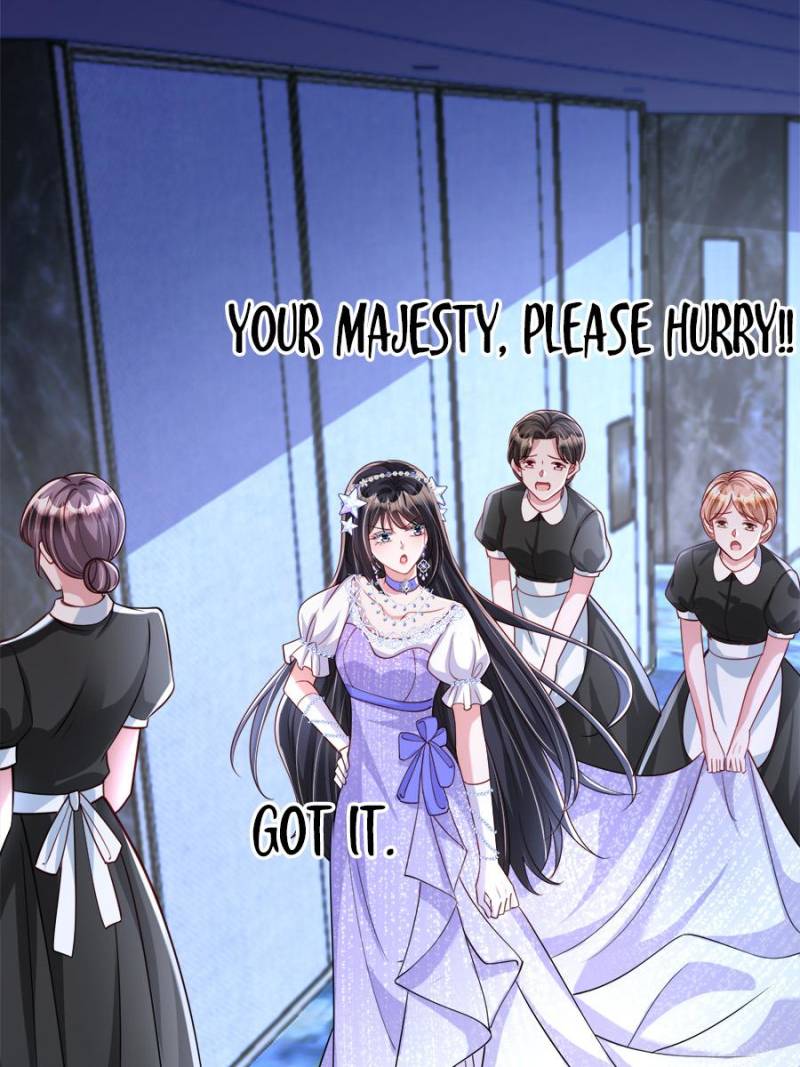 I Was Rocked to the World’s Richest Man in a Matchmaking Office Chapter 184 - Page 51